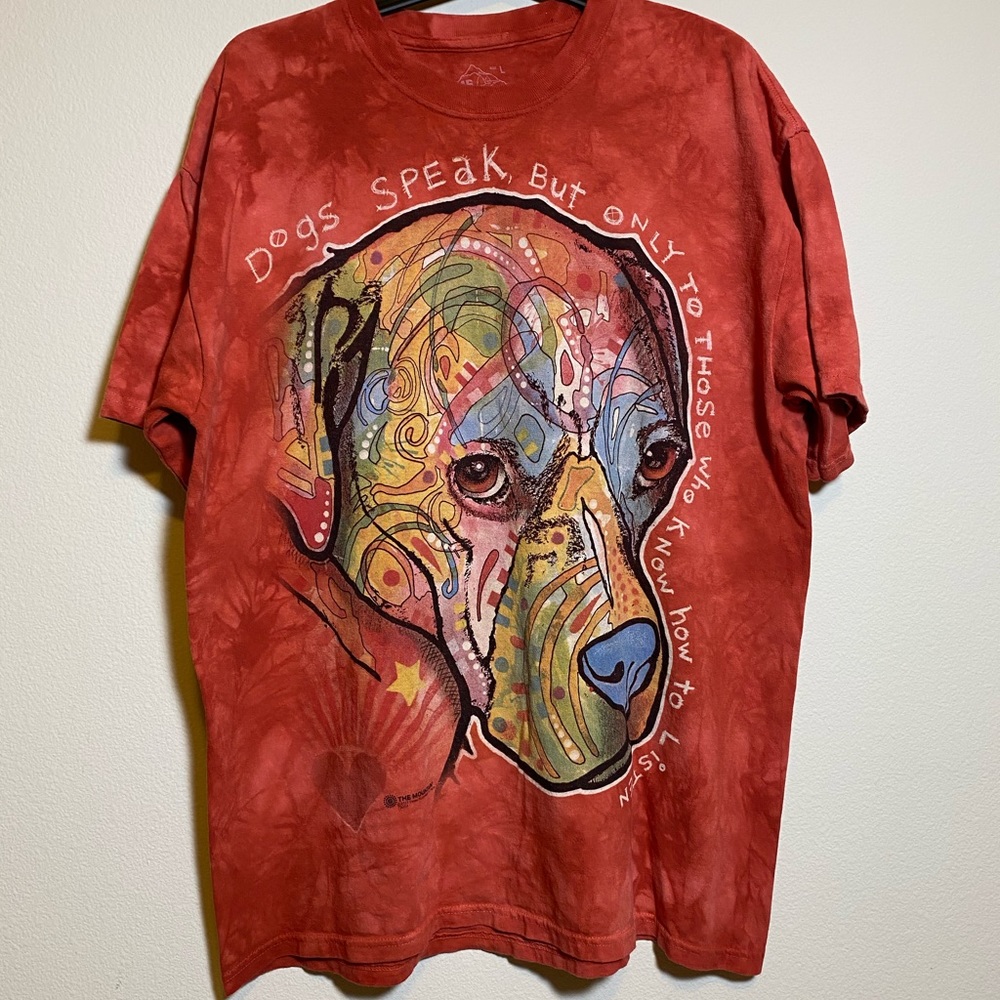 2015 The Mountain Dog Tshirt